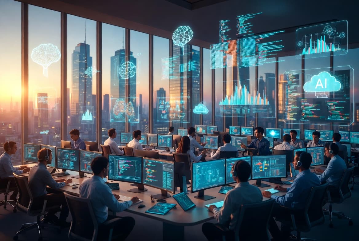 The State of Software Development in 2026: Trends, Challenges, and Opportunities